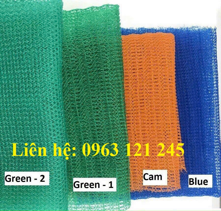 Lưới bao che công trình tại Hà Nội